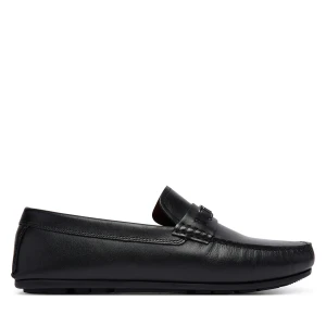 Foto del prodotto Mocassini Tommy Hilfiger Flag Lth Hardware Driver FM0FM06089 Nero