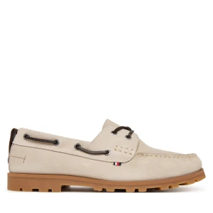 Foto del prodotto Mocassini Tommy Hilfiger Light Sde FM0FM05747 Beige