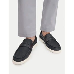 Foto del prodotto Mocassini Tommy Hilfiger Mix FM0FM05785 Blu scuro