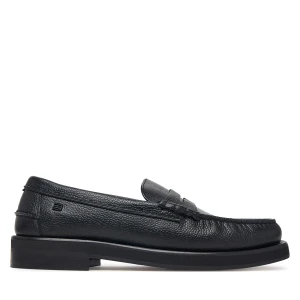 Foto del prodotto Mocassini Tommy Hilfiger Premium Scotch Grain Loafer FM0FM06071 Nero