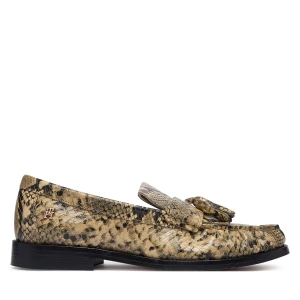 Foto del prodotto Mocassini Tommy Hilfiger Th Loafer Tassel Snake FW0FW09500 Beige
