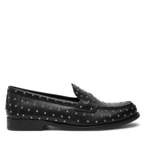Foto del prodotto Mocassini Tory Burch Studded Classic Loafer 159881 Nero
