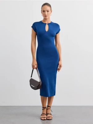 Foto del prodotto Mohito - Abito midi a maglione - steel blue