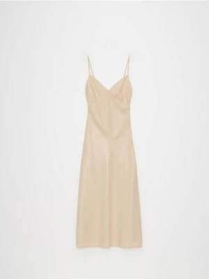 Foto del prodotto Mohito - Abito midi con spalline - beige