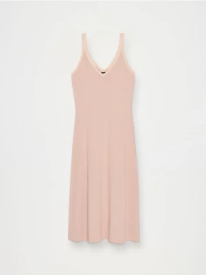 Foto del prodotto Mohito - Abito midi con spalline - beige
