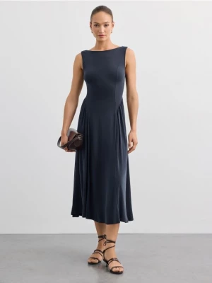 Foto del prodotto Mohito - Abito midi con spalline - nero