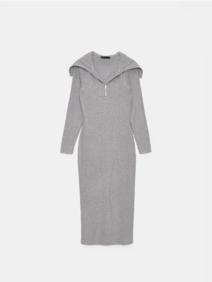 Foto del prodotto Mohito - Abito midi in maglia - grigio scuro