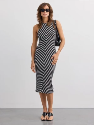 Foto del prodotto Mohito - Abito midi in maglia - nero