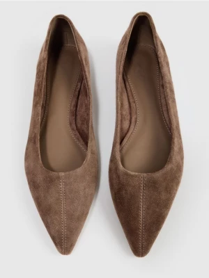 Foto del prodotto Mohito - Ballerine in pelle - beige