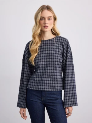 Foto del prodotto Mohito - Blusa a quadri - steel blue