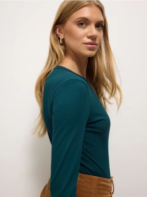 Foto del prodotto Mohito - Blusa a righe - verde