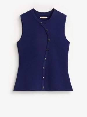 Foto del prodotto Mohito - Blusa aderente - steel blue