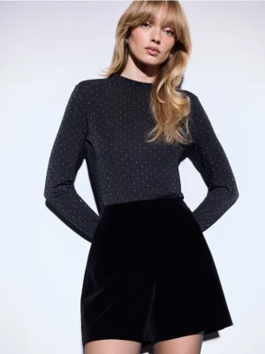 Foto del prodotto Mohito - Blusa con dettagli decorativi - nero