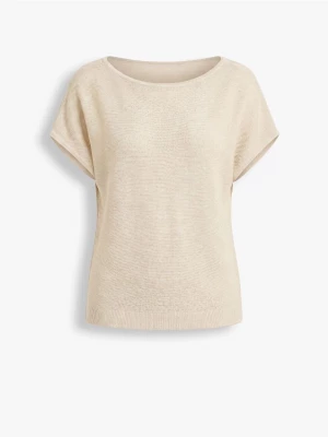 Foto del prodotto Mohito - Blusa con filo metallizzato - nude