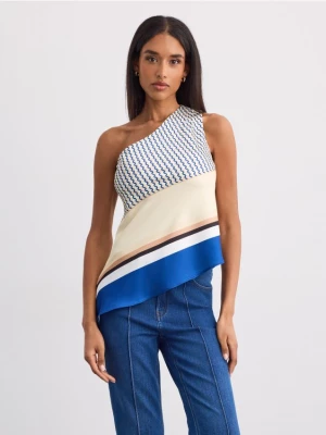 Foto del prodotto Mohito - Blusa fantasia - beige