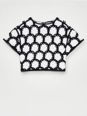Foto del prodotto Mohito - Blusa in maglia - nero