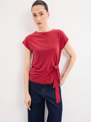 Foto del prodotto Mohito - Blusa in misto modal - maroon