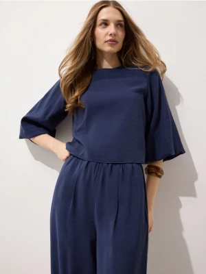 Foto del prodotto Mohito - Blusa in misto modal - steel blue
