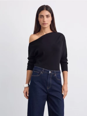 Foto del prodotto Mohito - Blusa monospalla - nero