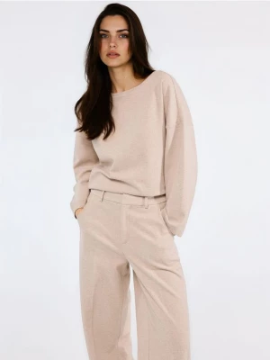 Foto del prodotto Mohito - Blusa scollo a barca - beige