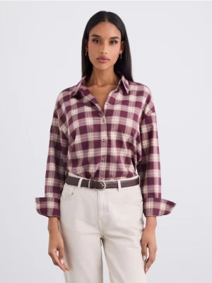 Foto del prodotto Mohito - Camicia a quadri - maroon