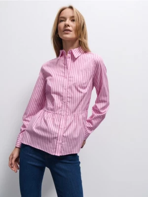 Foto del prodotto Mohito - Camicia a righe - rosa cipria