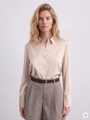 Foto del prodotto Mohito - Camicia a taglio dritto - nude