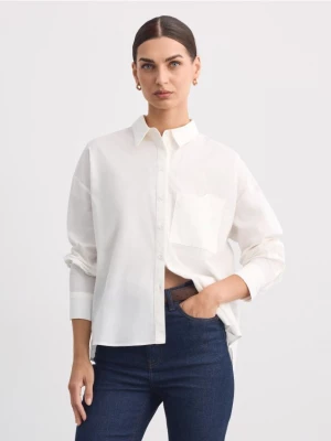 Foto del prodotto Mohito - Camicia a taglio dritto - panna