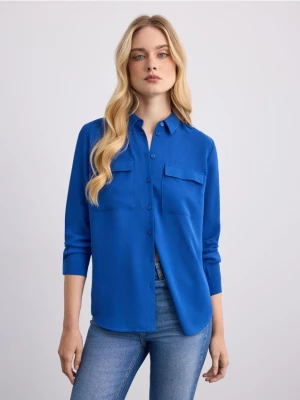 Foto del prodotto Mohito - Camicia abbottonata - indaco