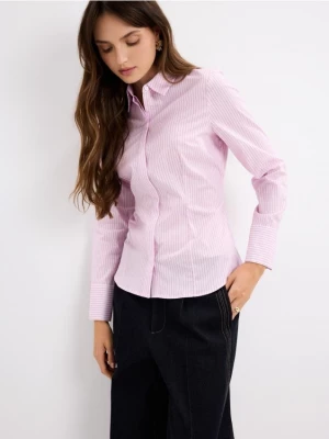 Foto del prodotto Mohito - Camicia aderente in vita - rosa pastello