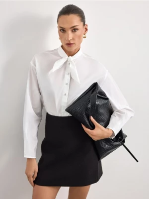 Foto del prodotto Mohito - Camicia con allacciatura - bianco