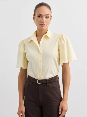 Foto del prodotto Mohito - Camicia con maniche corte - giallo chiaro