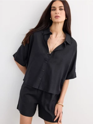 Foto del prodotto Mohito - Camicia con maniche corte - nero