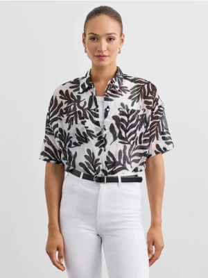 Foto del prodotto Mohito - Camicia con maniche corte - nero