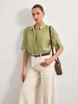 Foto del prodotto Mohito - Camicia con maniche corte - verde oliva chiaro