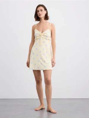 Foto del prodotto Mohito - Camicia da notte - giallo chiaro