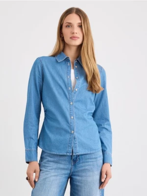 Foto del prodotto Mohito - Camicia in denim - blu