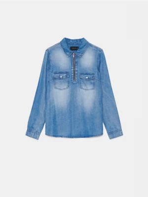 Foto del prodotto Mohito - Camicia in denim - blu