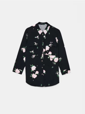 Foto del prodotto Mohito - Camicia in misto viscosa - rosa pastello