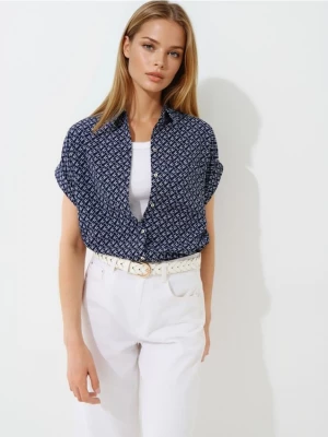 Foto del prodotto Mohito - Camicia in misto viscosa - steel blue