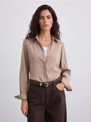 Foto del prodotto Mohito - Camicia semplice - beige