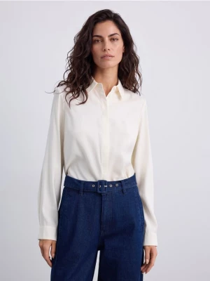 Foto del prodotto Mohito - Camicia semplice - panna