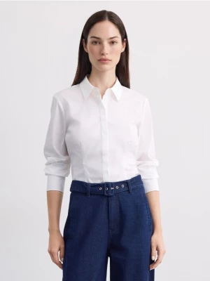 Foto del prodotto Mohito - Camicia slim fit - bianco