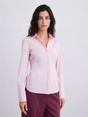 Foto del prodotto Mohito - Camicia slim fit - rosa pastello