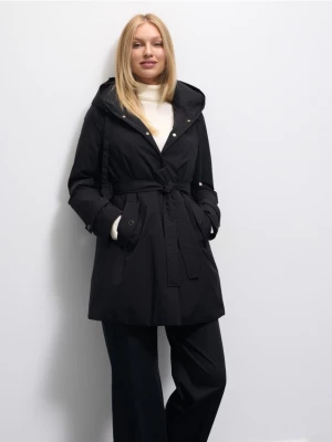 Foto del prodotto Mohito - Cappotto con cappuccio - nero