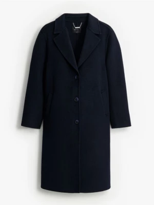 Foto del prodotto Mohito - Cappotto con lana - blu scuro