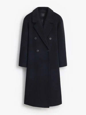 Foto del prodotto Mohito - Cappotto doppiopetto dal design classico - nero