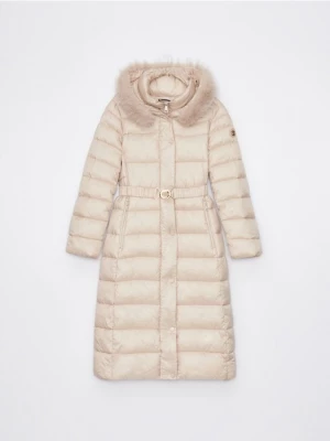 Foto del prodotto Mohito - Cappotto lungo trapuntato - beige