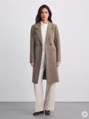 Foto del prodotto Mohito - Cappotto taglio dritto - beige