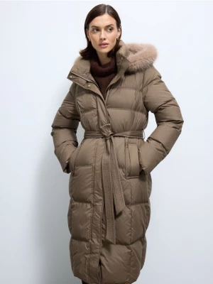 Foto del prodotto Mohito - Cappotto trapuntato - beige